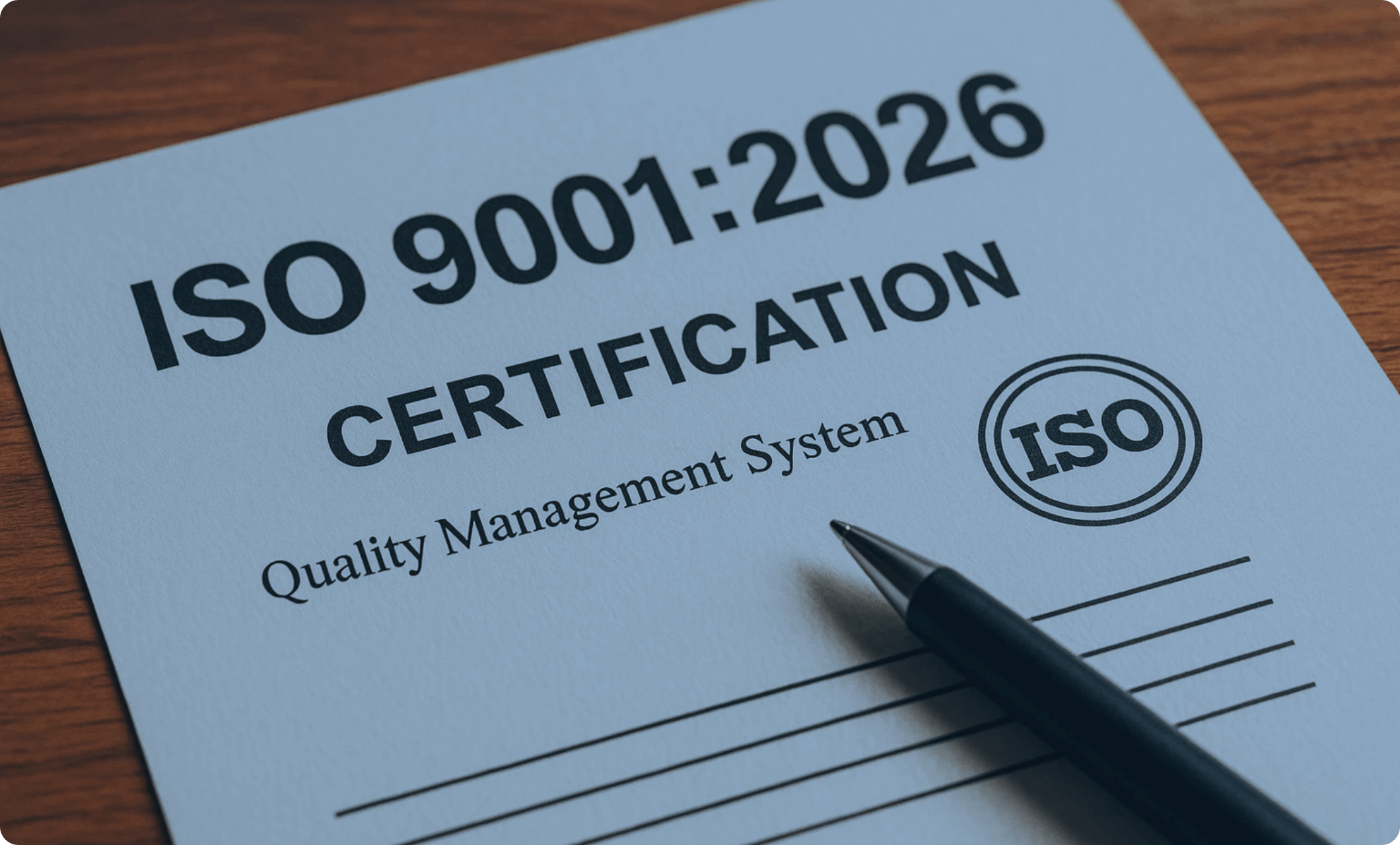 Revisi ISO 9001 Terbaru 2026: Apa Saja Perubahannya?